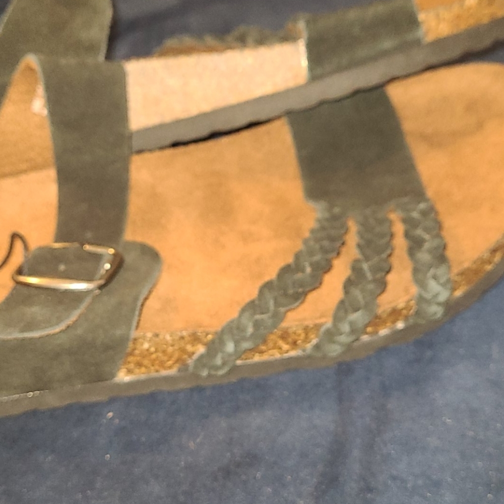 New Sonoma Coralie strappy sandals size 9.5 - Picture 8 of 8